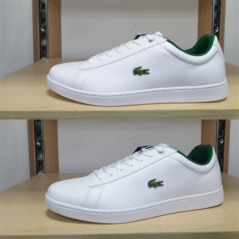 how to tell fake lacoste shoes|how to identify lacoste sneakers.